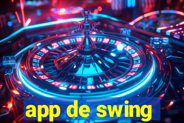 app de swing